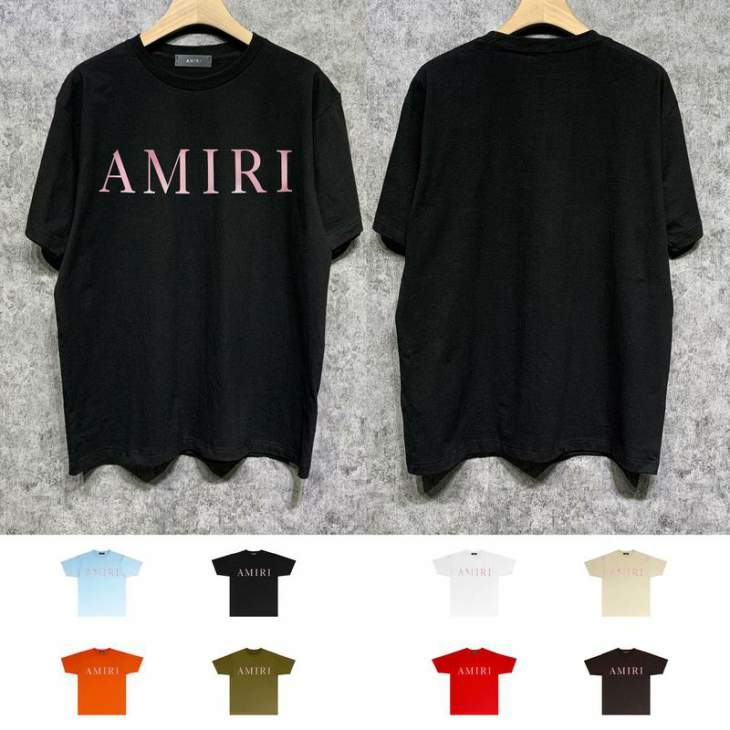 Picture of Amiri T Shirts Short _SKUAmiriS-2XL11tr17724212